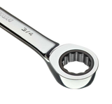 Ratcheting Wrench Set, SAE, Nickel-Chrome Plating, 7-pc S1A6 - product image 5