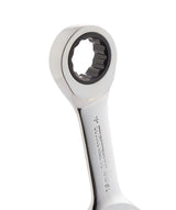 Stubby Ratcheting Wrench Set, Metric, Nickel-Chrome Plating, 7-pc Q7S5 - product image 6