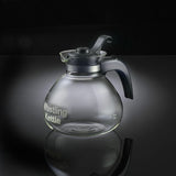 1.4L Glass Whistling Stovetop Kettle, Dishwasher Safe V0D1 - product image 7