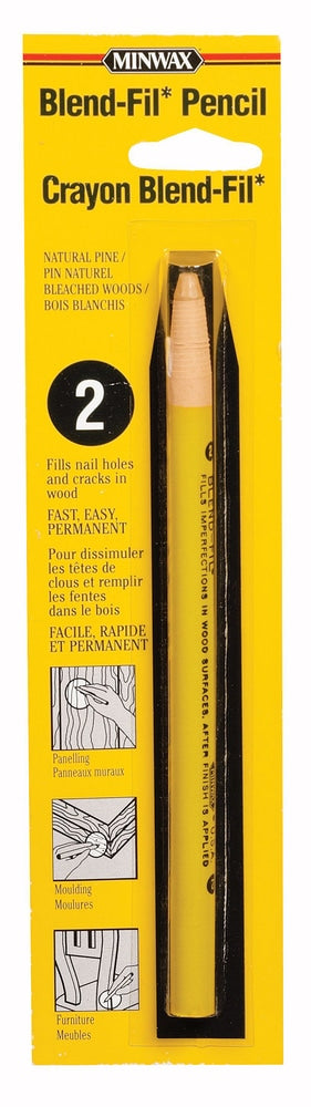 Crayon Blend-Fil Wood Pencil, Oak H1P9