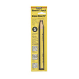 Crayon Blend-Fil Wood Pencil, Walnut U4E5 - product image 1