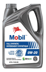 0W20 Full Synthetic Engine/Motor Oil, 4.73-L V3G6 - product image 1