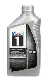 1 0W40 Synthetic Engine Oil, 1-L Z3Z1 - product image 1