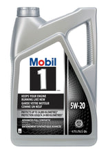 1 5W20 Synthetic Engine/Motor Oil Set, 4.73-L + 1-L X0K3 - product image 1