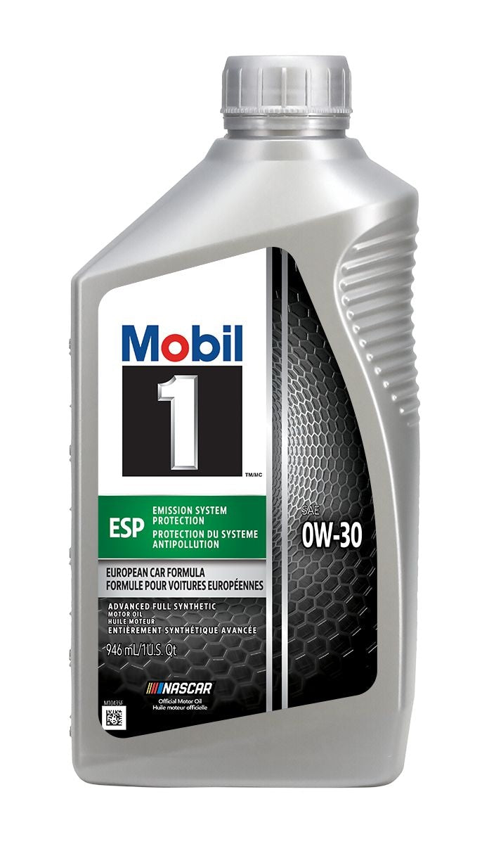 1 ESP Emission System Protection 0W30 Synthetic Engine/Motor Oil, 1-L Q2Z8 - product image 1
