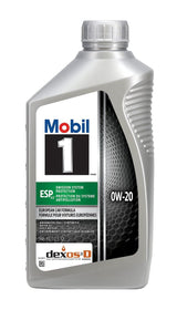1 ESP Emission System Protection X2 Advanced Fuel Economy 0W20 Synthetic Engine/Motor Oil, 946-mL Y9N9 - product image 1