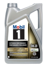 1 Extended Performance 0W20 Synthetic Engine/Motor Oil, 4.73-L F0V9 - product image 1