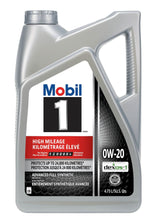 1 High Mileage 0W20 Synthetic Engine/Motor Oil, 4.73-L O8W2 - product image 1