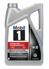 1 High Mileage 5W20 Synthetic Engine/Motor Oil, 4.73-L M4D0 - product image 1