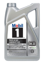 1 Truck & SUV 0W20 Synthetic Engine/Motor Oil, 4.73-L B8V0 - product image 1