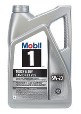 1 Truck & SUV 5W20 Synthetic Engine/Motor Oil, 4.73-L J9X5 - product image 1