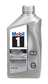 1 Truck & SUV 5W20 Synthetic Engine/Motor Oil H1V8 - product image 1