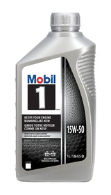 115W50 Synthetic Engine/Motor Oil, 1-L W8K2 - product image 1