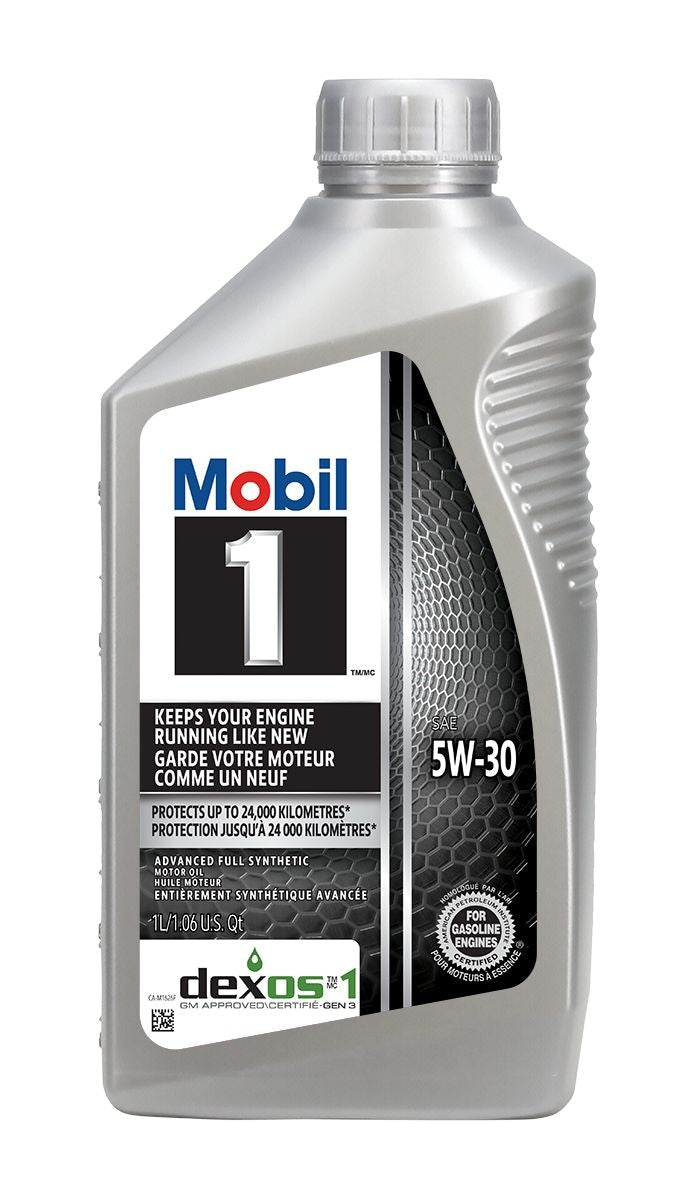 15W30 Synthetic Engine/Motor Oil, 1-L J6E3 - product image 1
