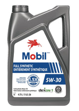 Full Synthetic 5W30 Engine/Motor Oil, 4.73-L L3Z2 - product image 1