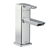 90-Degree 1-Handle Modern Lavatory Faucet, Chrome X2Y6 - product image 1