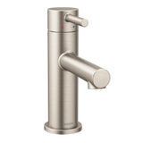 Align Single Handle High Arc Single Hole Bathroom Sink Faucet, Brushed Nickel L3N1 - product image 1