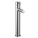 Align Single Handle High Arc Vessel Single Hole Bathroom Sink Faucet, WaterSense Certified, Chrome K1C2 - product image 1