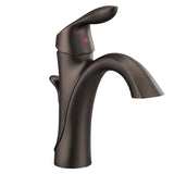 Align Single Handle Single Hole Bathroom Sink Faucet, Rubbed Bronze M7R7 - product image 1