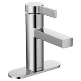 Beric Single Handle Bathroom Faucet, Chrome N9B0 - product image 2