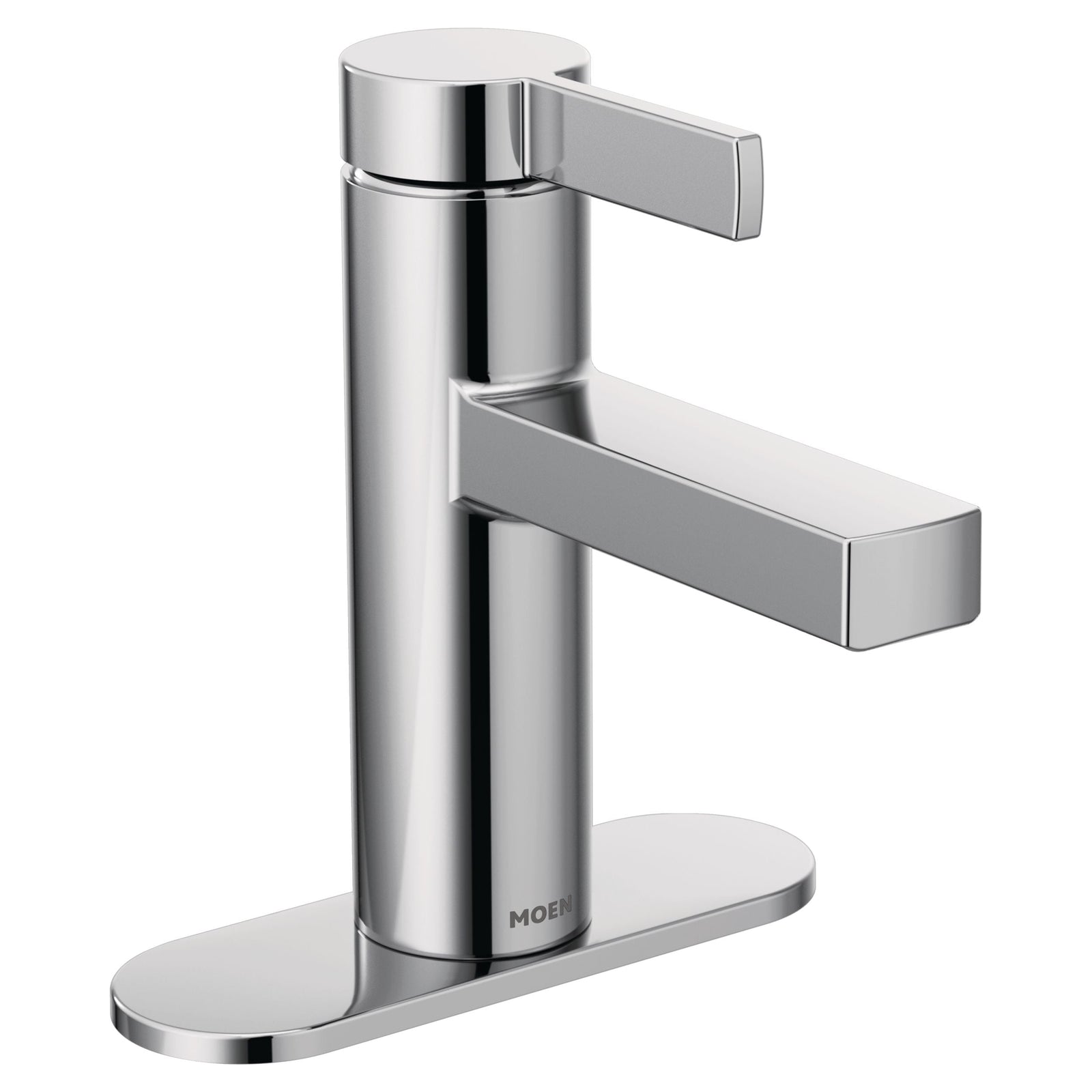 Beric Single Handle Bathroom Faucet, Chrome V5B2 - product image 2