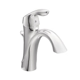Eva Single Handle High Arc Single Hole Bathroom Sink Faucet, WaterSense Certified, Chrome H3N3 - product image 2