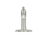 Eva Single Handle High Arc Single Hole Bathroom Sink Faucet, WaterSense Certified, Chrome H3N3 - product image 3