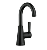 Mikah Single Handle Bathroom Faucet, Matte Black C2P9 - product image 1