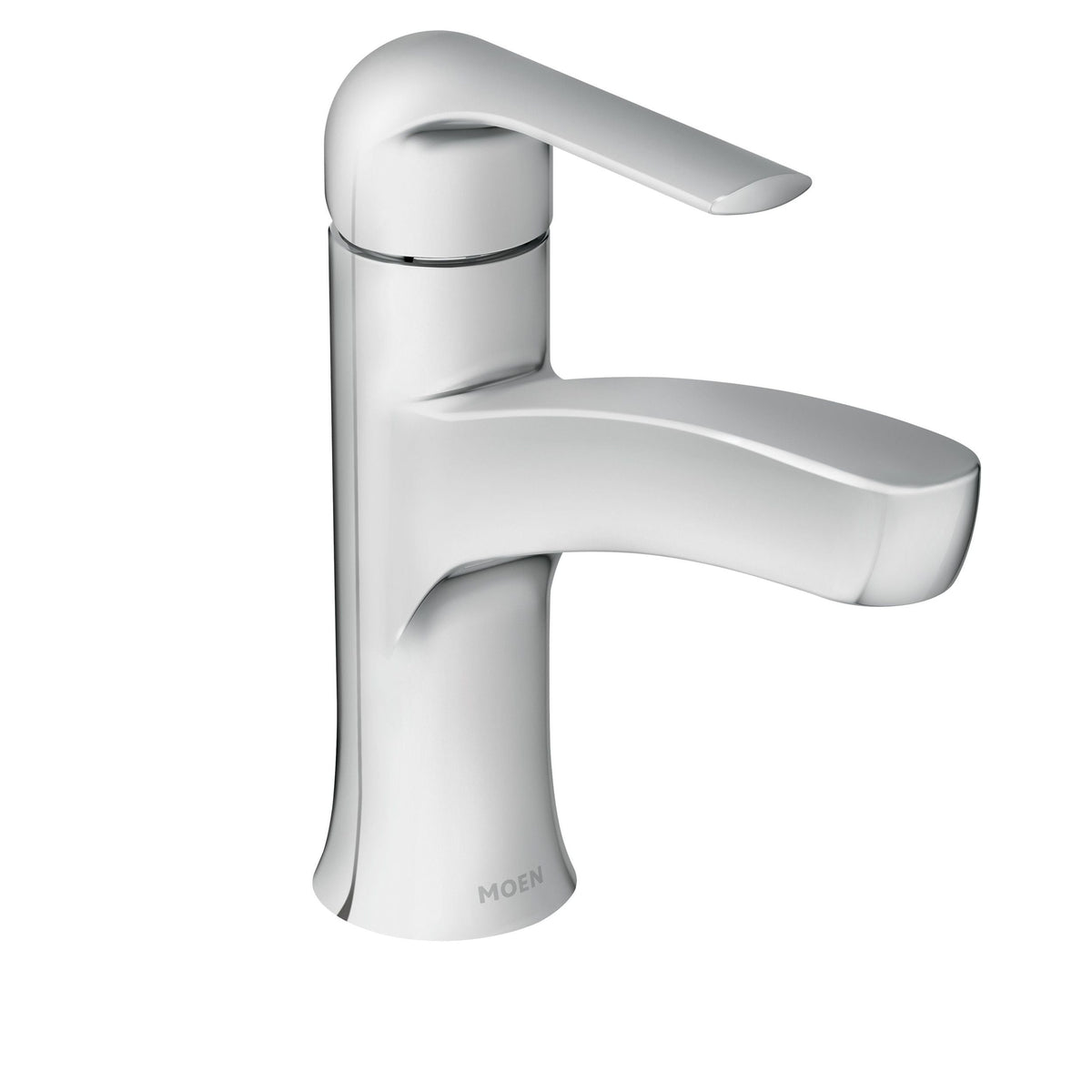 Tilson Single-Handle Chrome Bathroom Lavatory/Bathroom Sink Faucet V6Z1 - product image 2