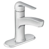 Tilson Single-Handle Chrome Bathroom Lavatory/Bathroom Sink Faucet V6Z1 - product image 3