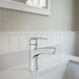 Tilson Single-Handle Chrome Bathroom Lavatory/Bathroom Sink Faucet V6Z1 - product image 7