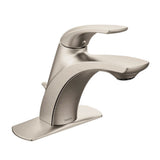 Zarina Single Handle Bathroom Faucet, Spot Resist Brushed Nickel P9F7 - product image 1