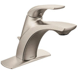 Zarina Single Handle Bathroom Faucet, Spot Resist Brushed Nickel P9F7 - product image 2