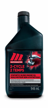 2-Cycle Engine Oil, 946-mL Q9P1 - product image 1