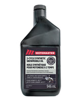 2-Cycle Synthetic Snowmobile Oil, 946 mL F2E2 - product image 1