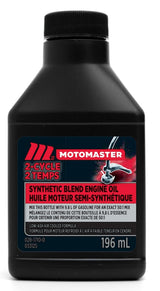 2-Stroke Synthetic Blend Engine Oil 50:1 Perfect Mix, 196-mL A6L6 - product image 1