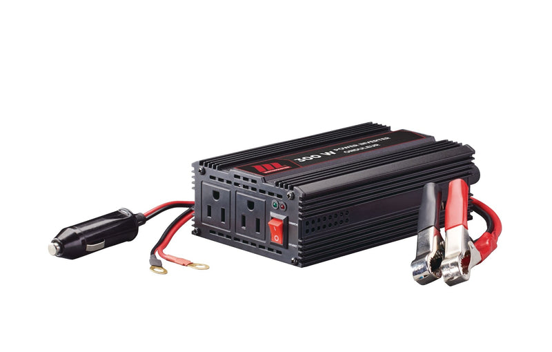 300W Inverter with USB Port, Power-On Indicator M7Q4