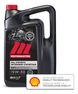 5W30 Synthetic Engine/Motor Oil, 5-L O7C4 - product image 1