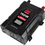 750W Power Inverter with LCD Screen, Grey V6E3 - product image 1