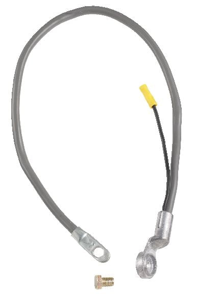 Battery Cable, Side Post, 4-Gauge A6M9