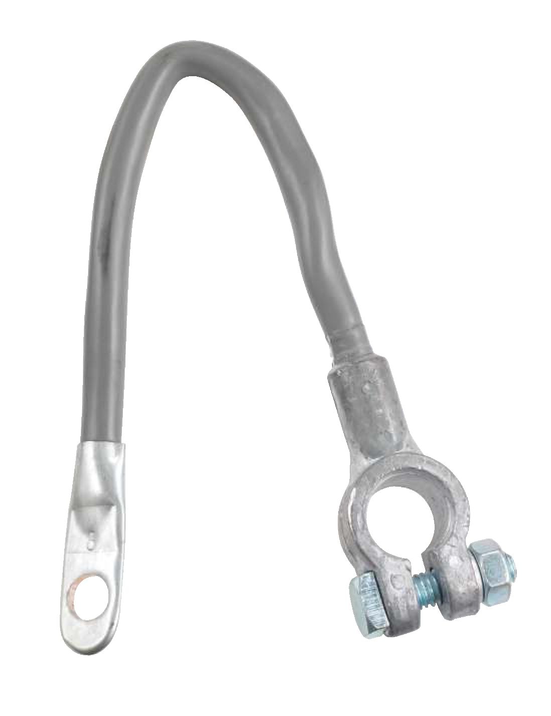 Battery Cable, Top Post, 4-Gauge W1Y5 - product image 1