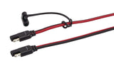 Battery Charger/Solar Panel SAE Quick-disconnect Extension Cable, 10-ft H1E1 - product image 1