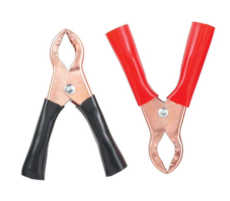 Battery Clamps, 50-Amp W6Z6