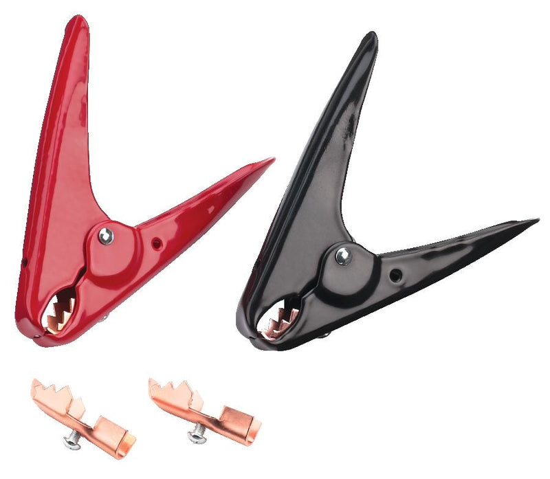 Battery Clamps, 500-Amp E5T5
