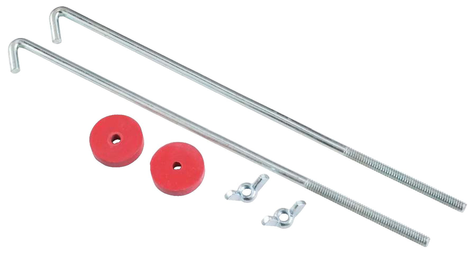 Battery Hold-Down Bolts, 10-in G3B7 - product image 1