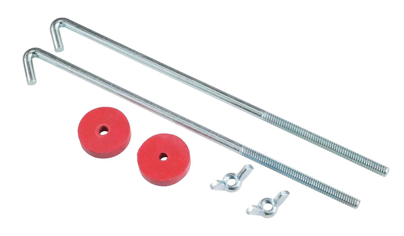 Battery Hold-Down Bolts, 8-in A1L7