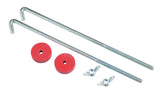 Battery Hold-Down Bolts, 8-in M9W5 - product image 1