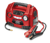 Booster Pack/Jump Starter, with Air Compressor, 900 Peak Amp, 12V G0X1 - product image 1