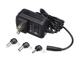 Booster Pack/Jumper Starter Universal AC/DC Charger, 800mA V3H4 - product image 1