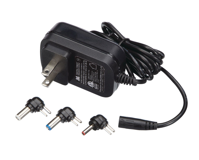 Booster Pack/Jumper Starter Universal AC/DC Charger, 800mA F4K3